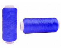Silk Thread - Blue